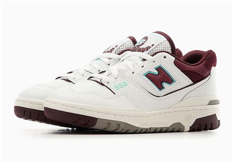 New Balance 550 BB550WBG Release Date - SBD