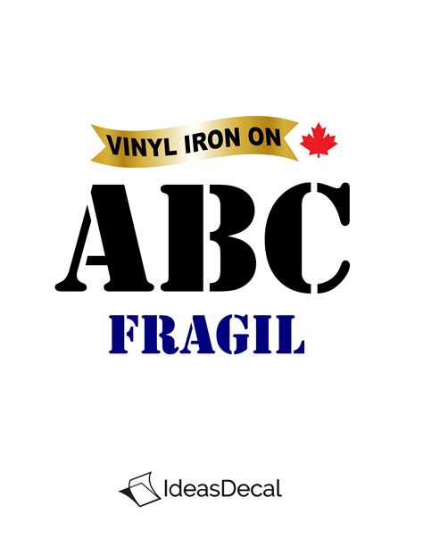 Iron On Letters, Numbers, Names. Custom Text. Heat Transfer Vinyl Decals. DIY Iron On Letters ...