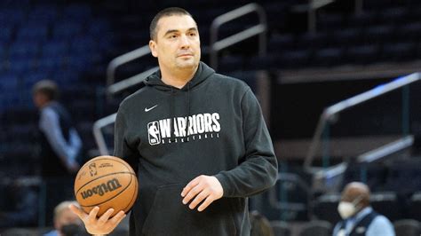 NBA: Golden State Warriors assistant coach Dejan Milojevic dies ...