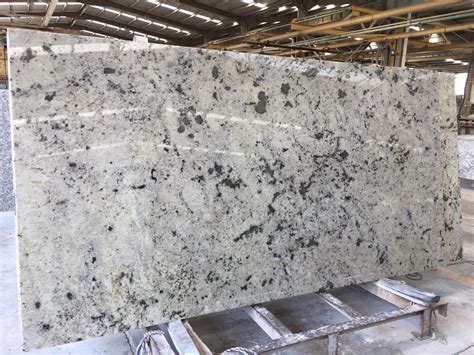 Indian Galaxy White Granite Slabs