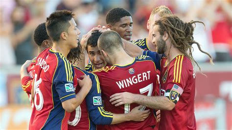 2013 US Open Cup Quarterfinals: Real Salt Lake blanks league-focused Carolina RailHawks, reaches ...