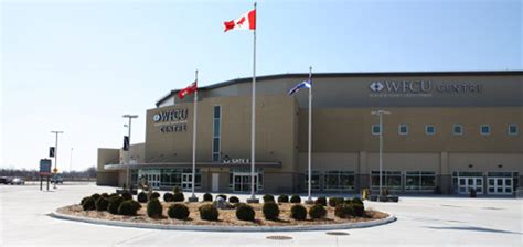 Our Facilities - The WFCU Centre - Windsor, Ontario - A Global Spectrum ...