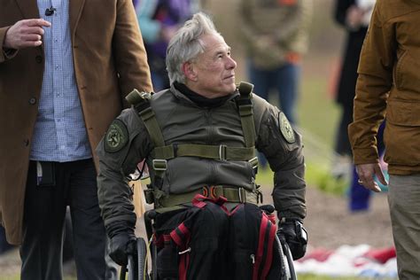 Texas governor skydives for first time alongside 106-year-old World War II veteran