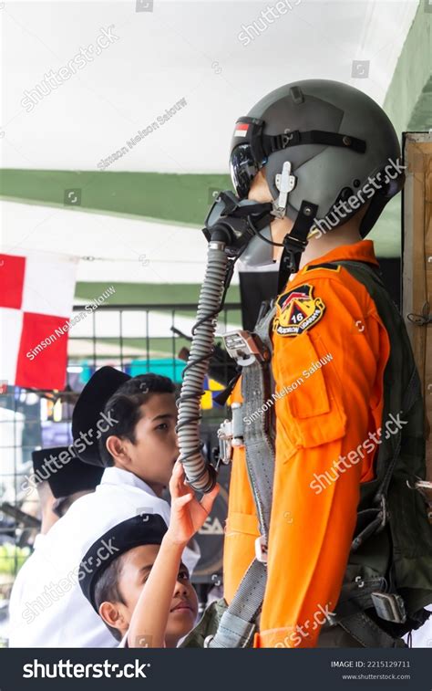 Uniforms Air Force Pilots Indonesian National Stock Photo 2215129711 | Shutterstock