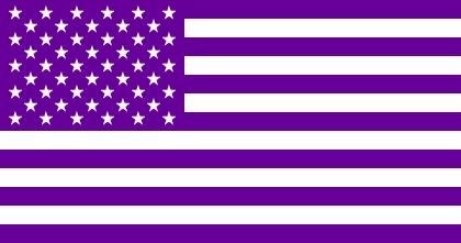 Variations of the U.S. Flag