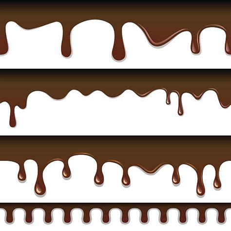 Chocolate Drip Cake Illustrations, Royalty-Free Vector Graphics & Clip Art - iStock