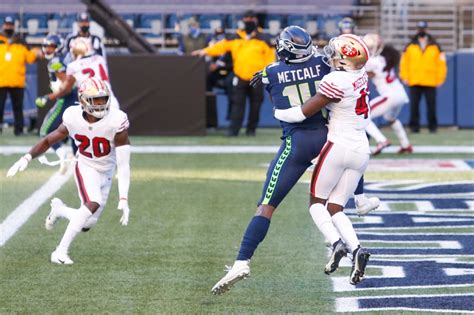 San Francisco 49ers vs. Seattle Seahawks game recap