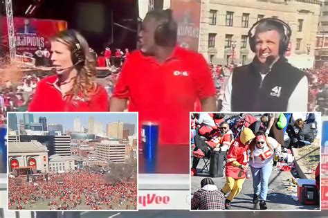 Deadly Shooting Erupts at Kansas City Chiefs' Super Bowl Victory Parade ...