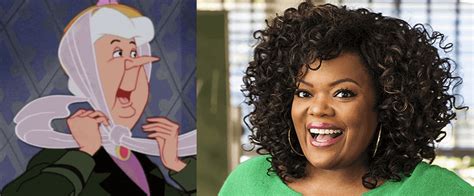 Disney's live-action "Lady and the Tramp" casts "Community" star Yvette ...