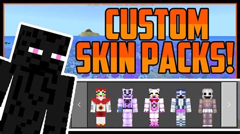 Minecraft Custom Skin Pack - All information about healthy recipes and cooking tips
