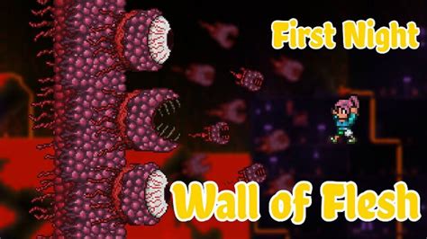 Terraria: Preparing to Fight Wall of Flesh - Guide | GamesCrack.org