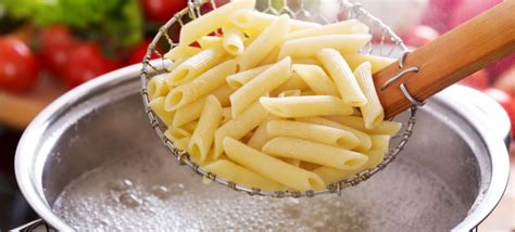 Learn How To Preheat The Frozen Pasta!