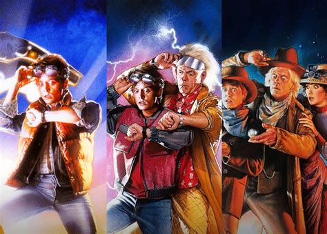 The Overview: Back To The Future Trilogy - Overthinking It