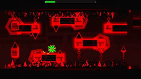 Bloodbath Geometry Dash Wallpapers - Wallpaper Cave