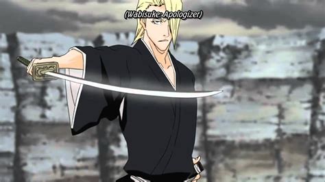 Izuru Kira - Wabisuke - Shikai ! Bleach movie 1 - YouTube