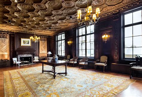 Photos: Inside Manhattan's $72 Million Dommerich Mansion | Money