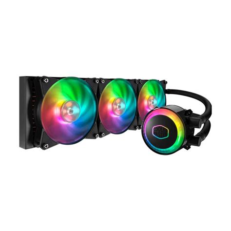 Cooler Master MasterLiquid ML360R RGB AIO Liquid Cooler, 360mm