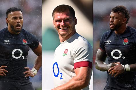 England Rugby World Cup 2023 squad guide: Lawrence Dallaglio’s verdict ...