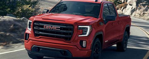 2021 GMC Sierra 1500 Colors | Riverside Buick GMC