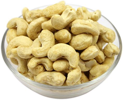 Buy Raw Whole Cashew Nuts Online in Wholesale | Nuts in Bulk