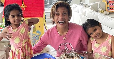 Hoda Kotb On Age Anxiety as a Parent: 'Sometimes I Do the Math'