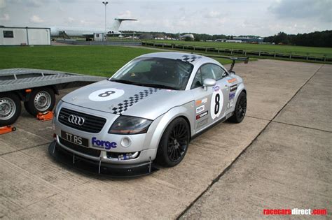 Racecarsdirect.com - Audi TT race car