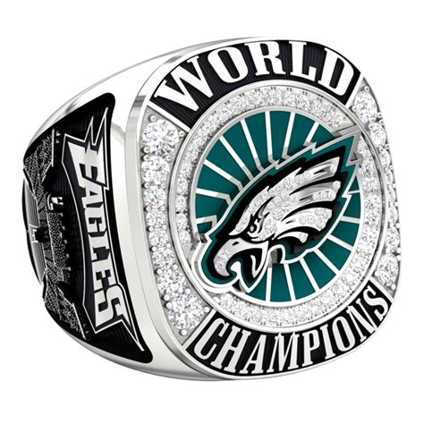 Buy your own Eagles Super Bowl ring: Look at the Super Bowl jewelry on ...