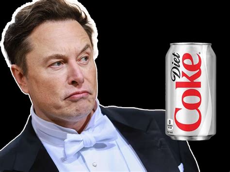 Diet Coke is still my fav drink: Musk amid aspartame row