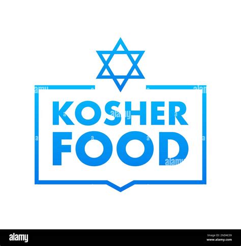 Kosher Certified Label