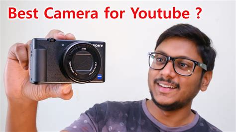 Best 4K Camera for Youtube & Vlogging in 2021..? 🔥 - YouTube