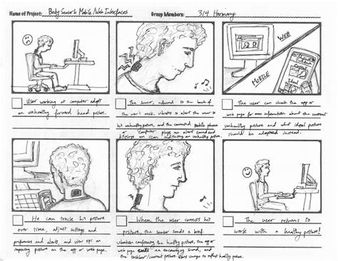 The Role Of Storyboarding In UX Design — Smashing Magazine | Storyboard design, User experience ...