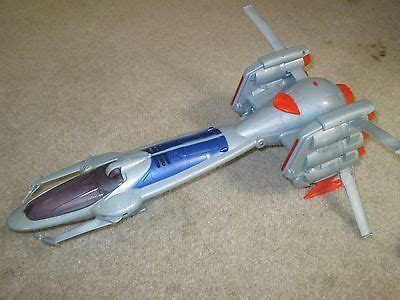 Titan A.E. Electronic Valkyrie Ship Vehicle spaceship **Loose ...