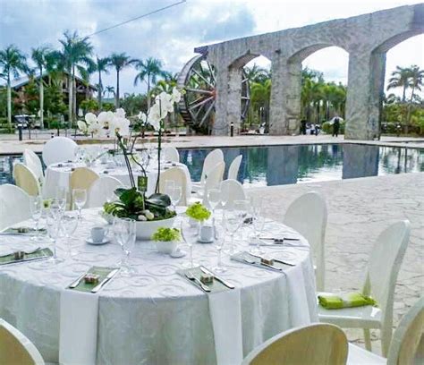 Puerto Rico Weddings, Parties, Special Events - Dorado Beach Resort