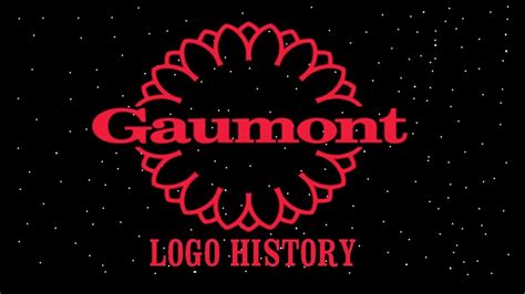 Gaumont Logo History (#130) - YouTube