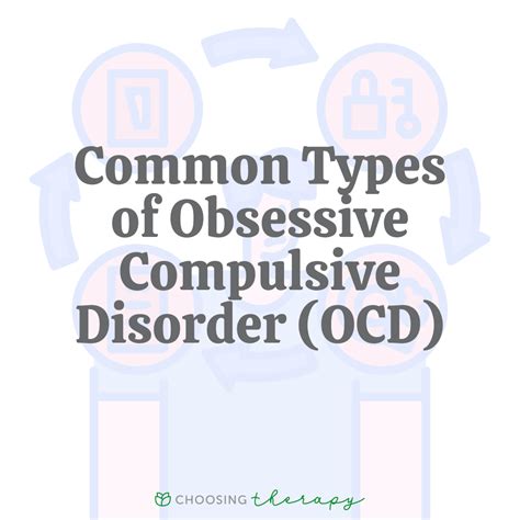 Are There Different Subtypes of OCD?