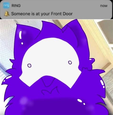 someone is at the front door | Kaiju Paradise | Know Your Meme