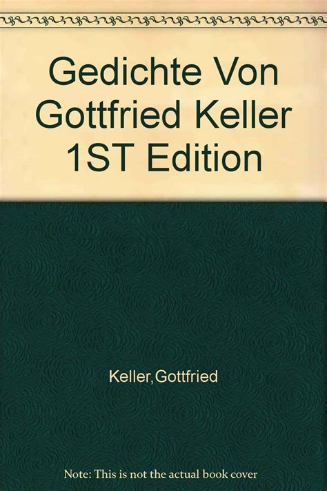 Gottfried Keller Zitateeu