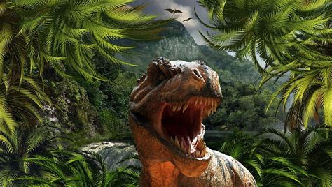 88+ Dinosaur Wallpaper Jungle For FREE - MyWeb