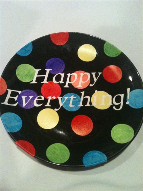 Lake Forest Custom Design: Happy everything plate