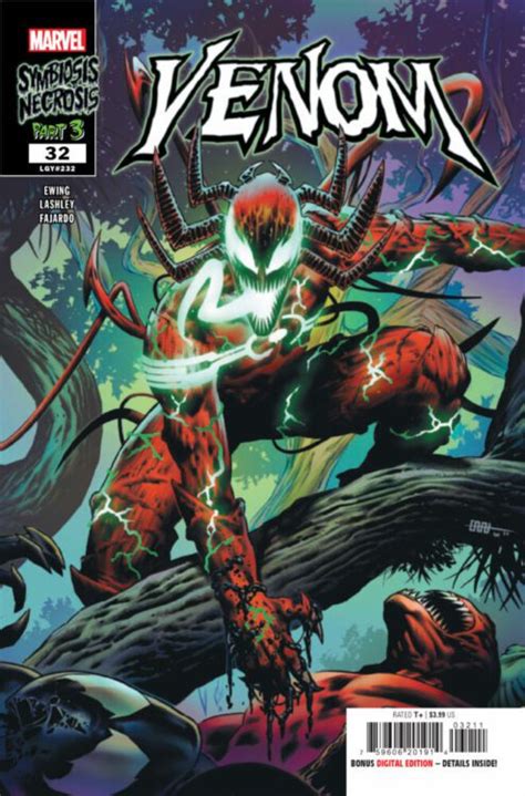 Marvel Comics Exclusive Preview: VENOM #32 %