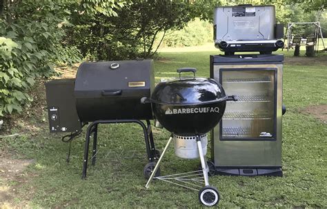 6 Types of Grills: Differences Fully Explained - Barbecue FAQ