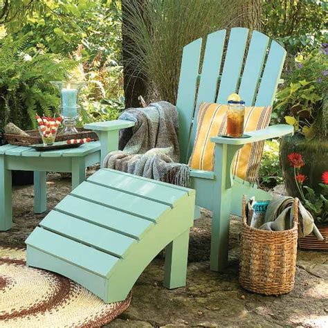 Get a Durable Finish for Outdoor Furniture | Painted outdoor furniture, Garden furniture ...