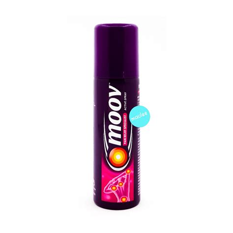 Moov Spray, 35 gm - Maulee!