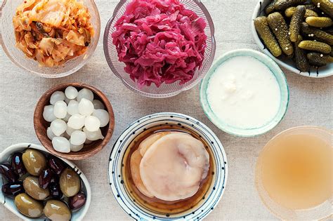 5 Probiotics Rich Food & Drinks to Heal Your Body – NatureHub – Medium