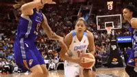 Brittney Griner Dunk Gif