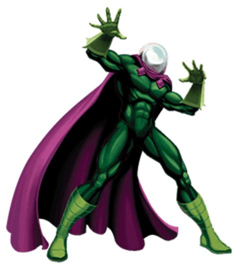 Mysterio (Marvel) | Złoczyńcy Wiki | FANDOM powered by Wikia