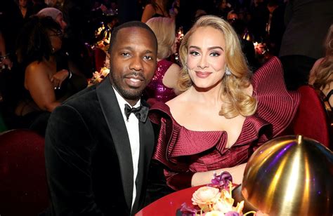 Adele : la chanteuse fiancée à son compagnon Rich Paul ? - Elle