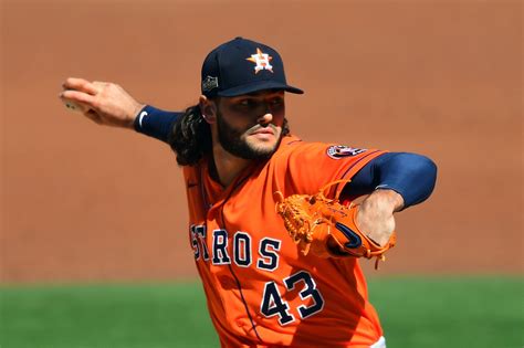 Astros, Lance McCullers Jr agree to five-year extension