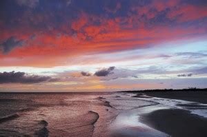 Best Spots to View a Sanibel Island Sunset