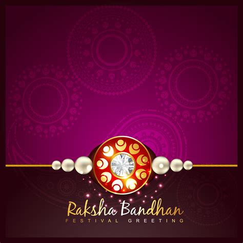 raksha bandhan festival background 221773 Vector Art at Vecteezy